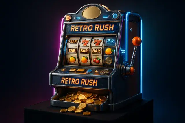 Experience Classic Gaming Excitement: Retro Rush Play for Free Today